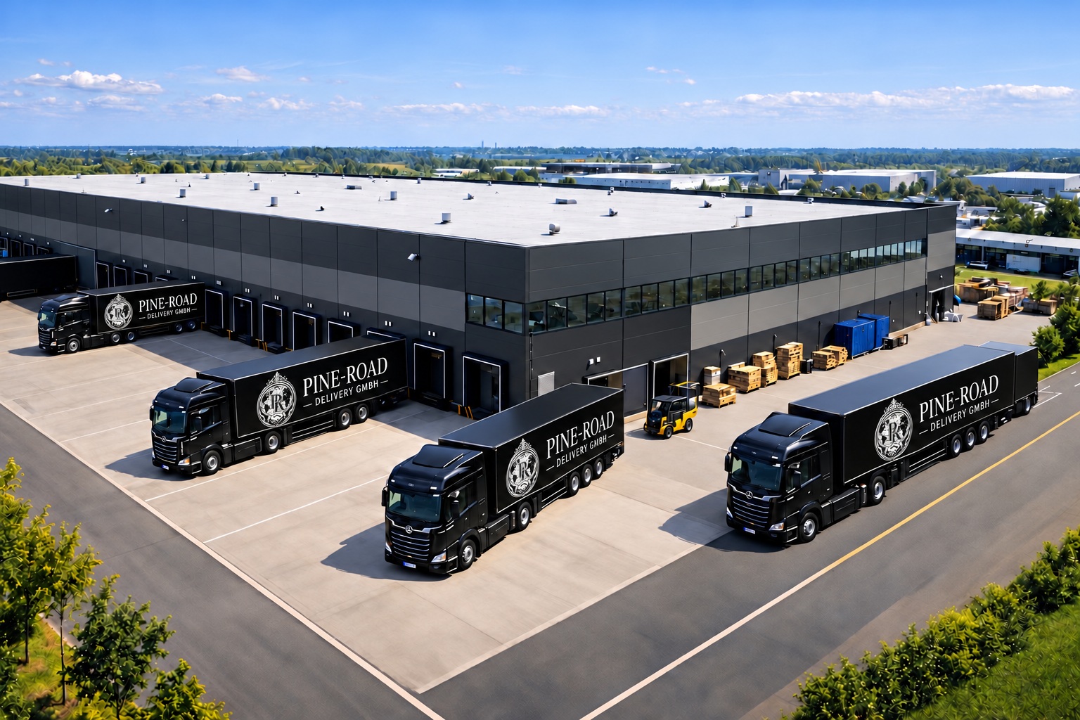Logistikzentrum
