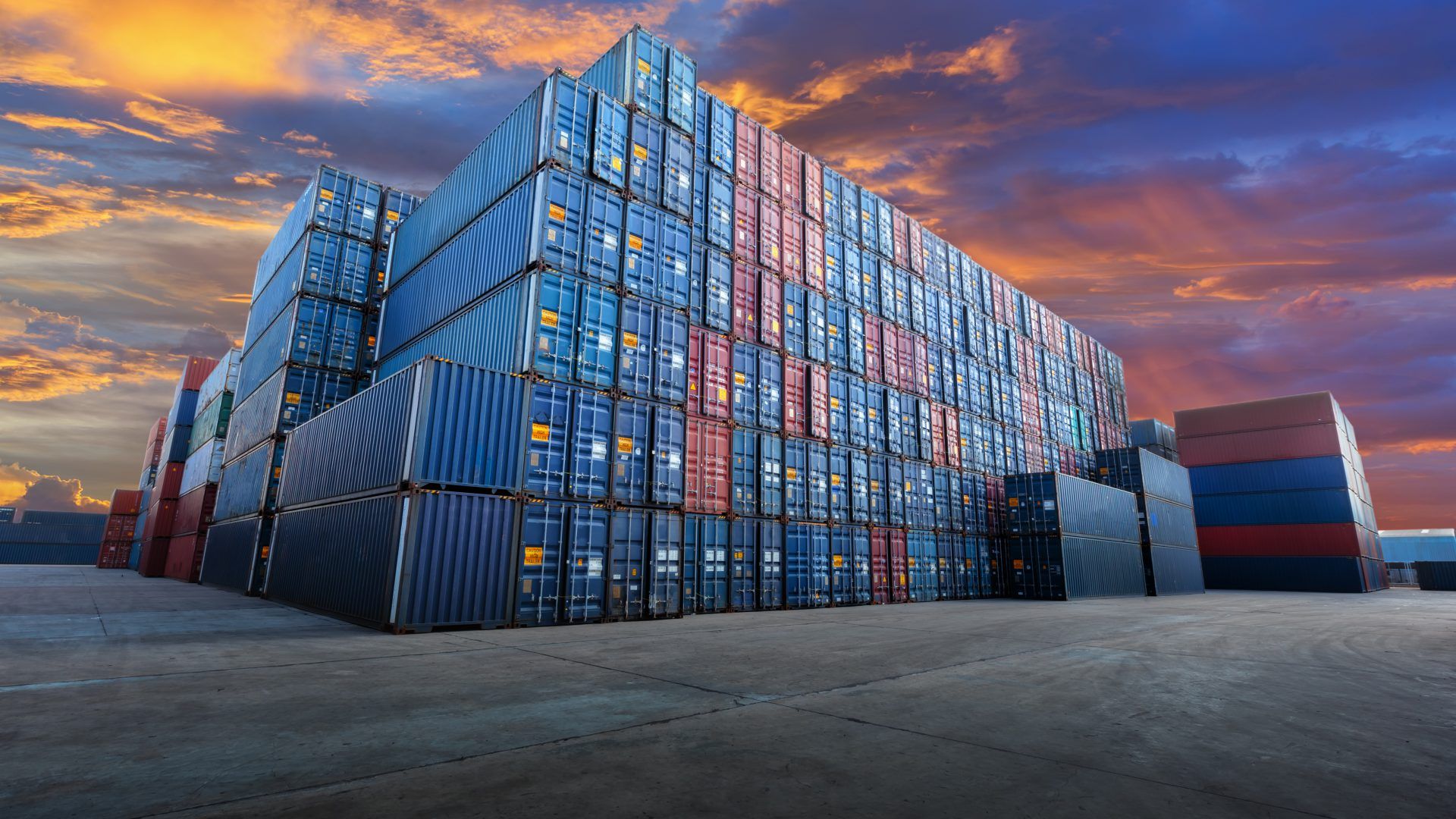 Lagerungslogistik