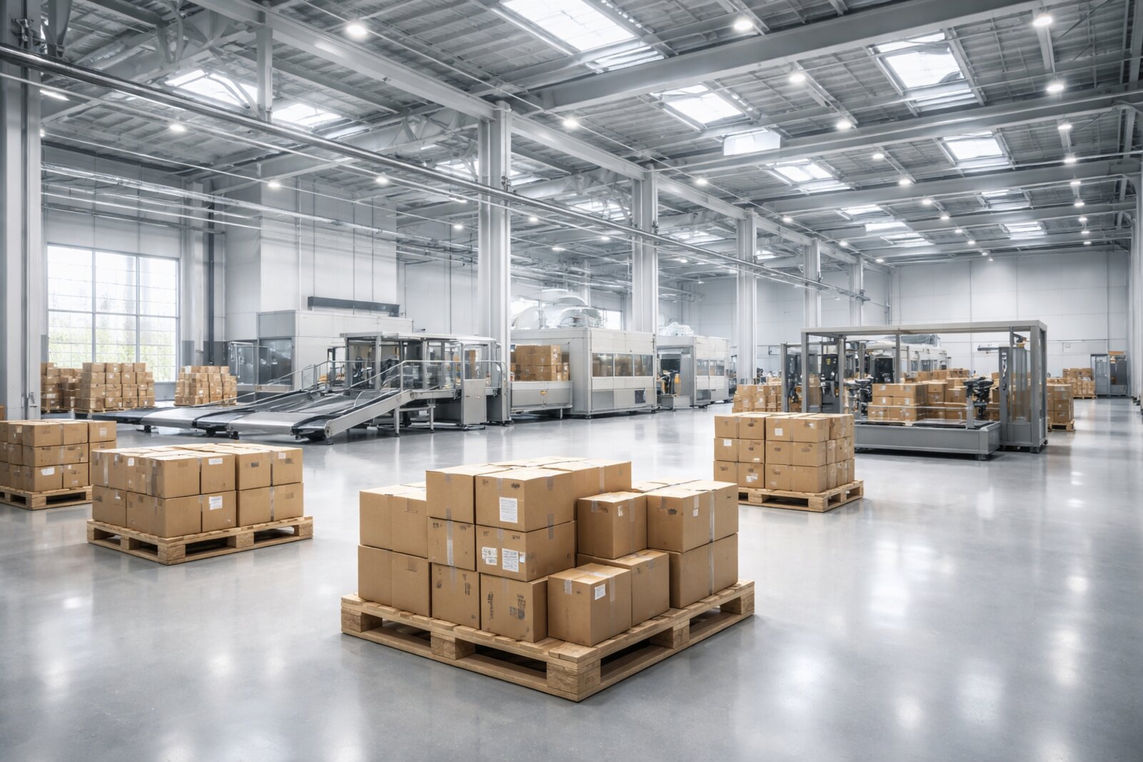 Verpackungslogistik